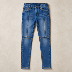 Calças Push Up Denim