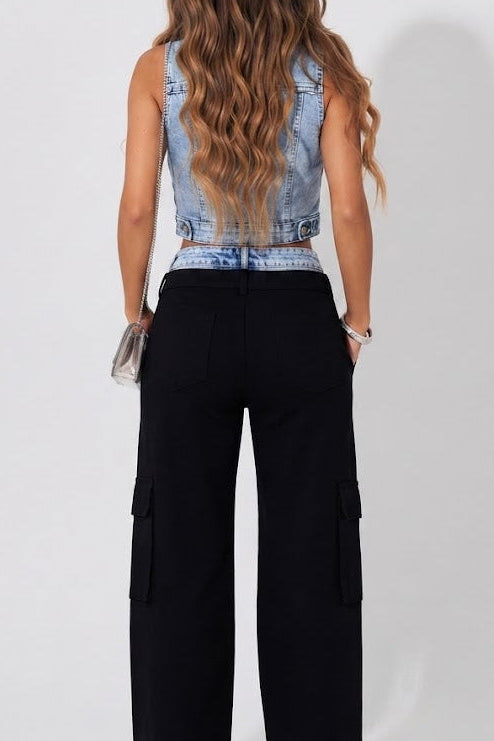 Conjunto Casual Derin