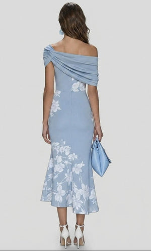 Anastasia / Vestido Glam Romântico