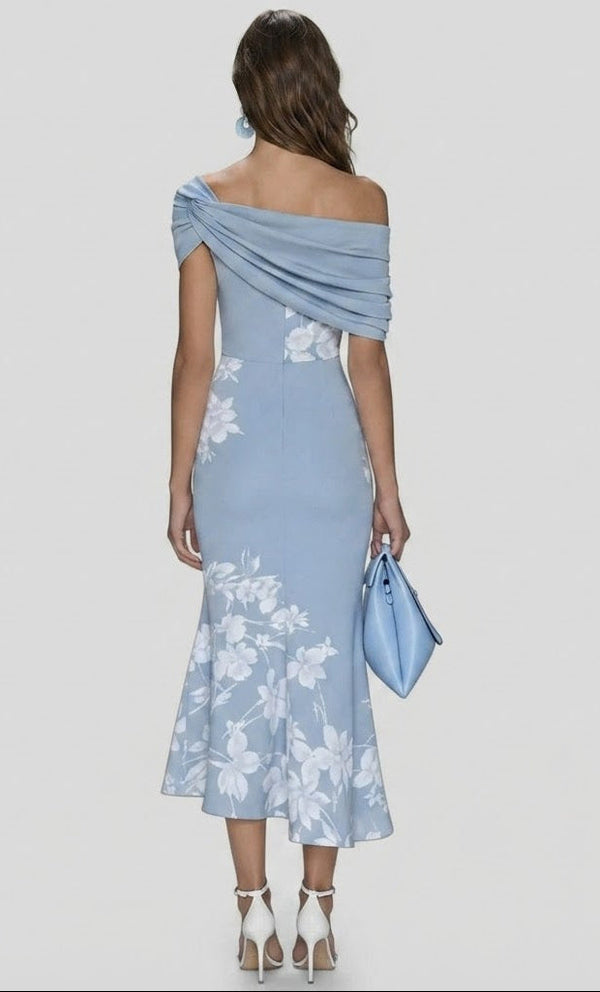 Anastasia / Vestido Glam Romântico