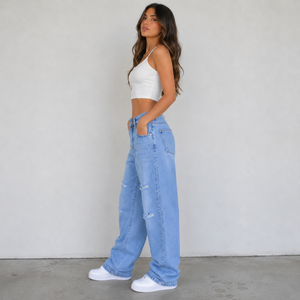 Jeans Urban Ondas Denim