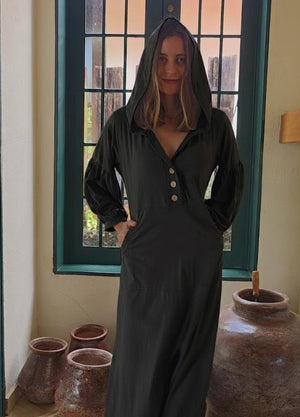 Vestido Denim Capadócia