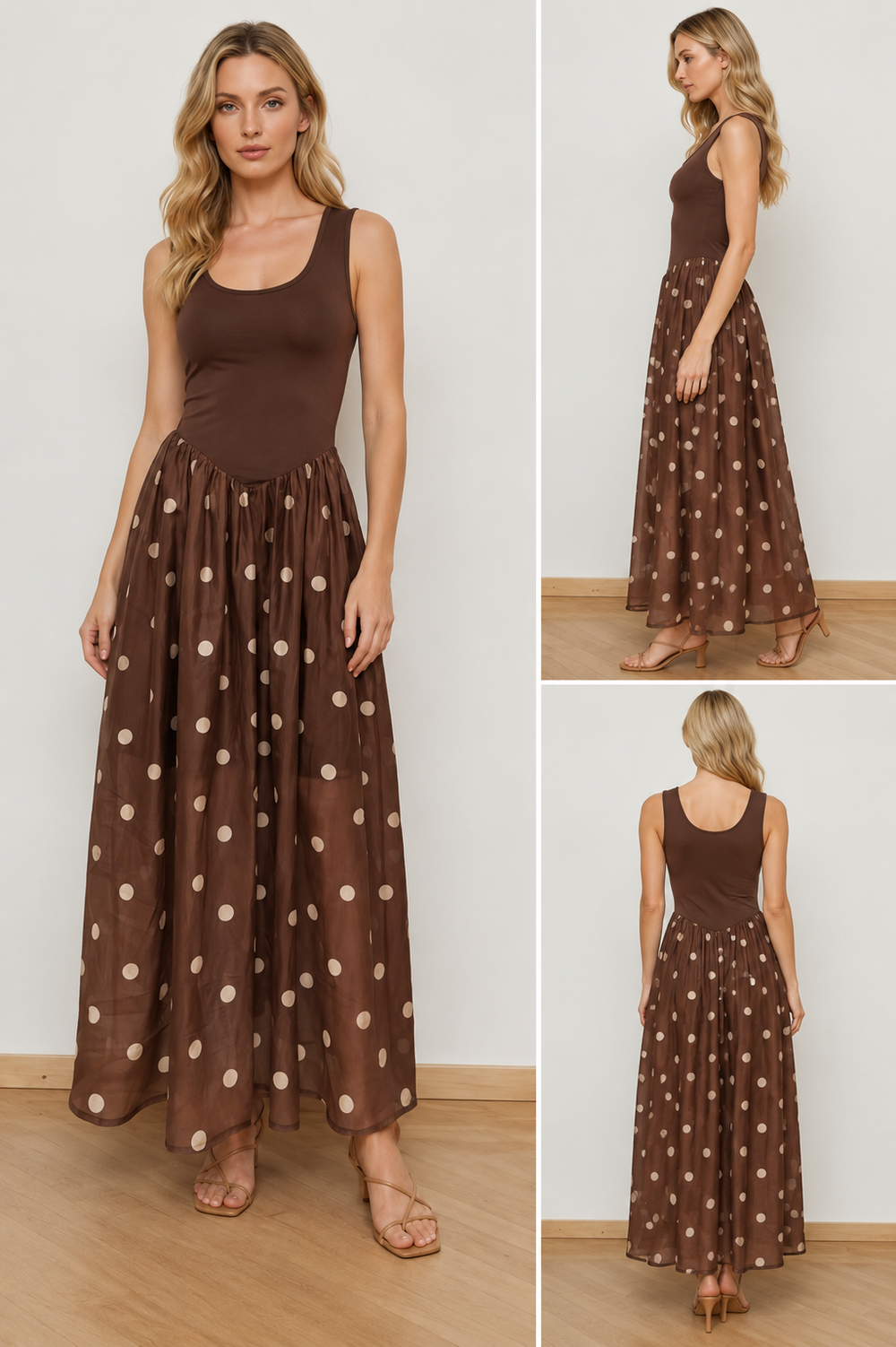 Vestido Camiseiro Náutico